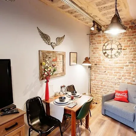 3k Kowalska 16 Apartment