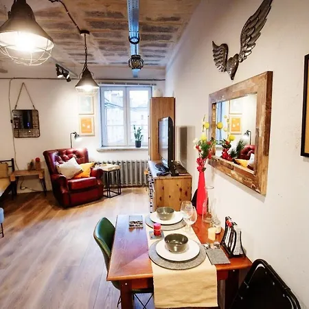 Apartment 3k Kowalska 16 *