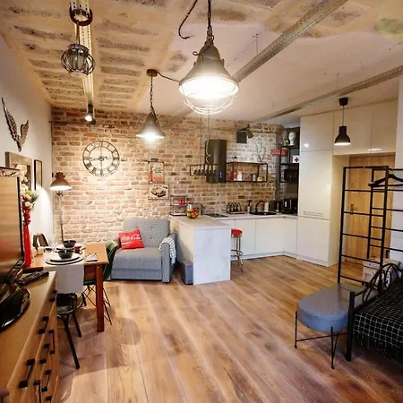 3k Kowalska 16 Apartment Lublin