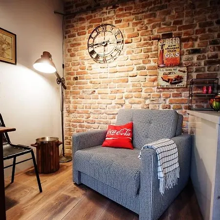 Apartment 3k Kowalska 16