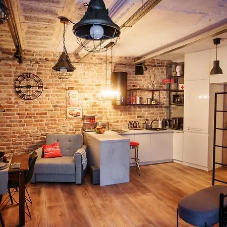 Apartment 3k Kowalska 16 *