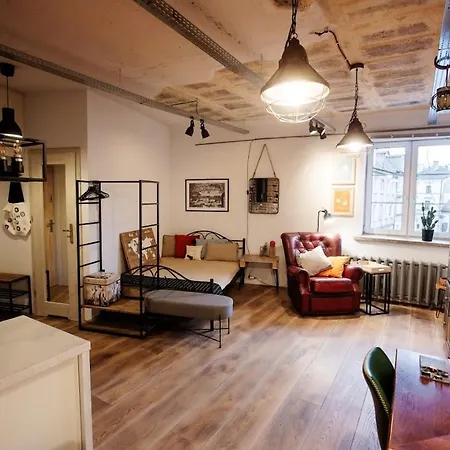 3k Kowalska 16 Apartment Lublin