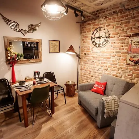 Apartment 3k Kowalska 16