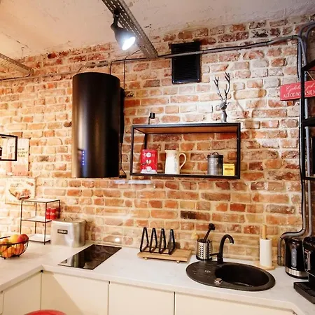 3k Kowalska 16 Apartment Lublin