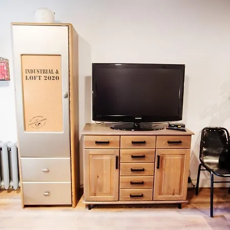 Apartment 3k Kowalska 16