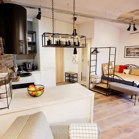 Apartment 3k Kowalska 16 Lublin
