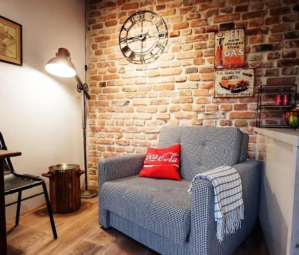 Lägenhet 3k Kowalska 16