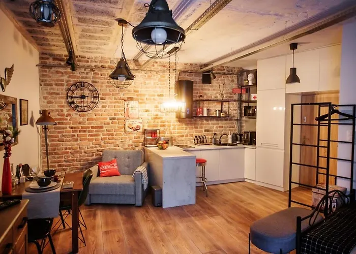 דירה 3k Kowalska 16 *