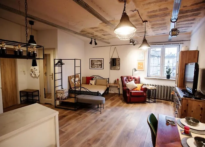 3k Kowalska 16 Lägenhet Lublin