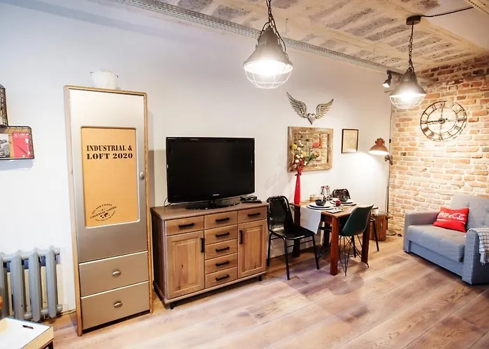 3k Kowalska 16 דירה *